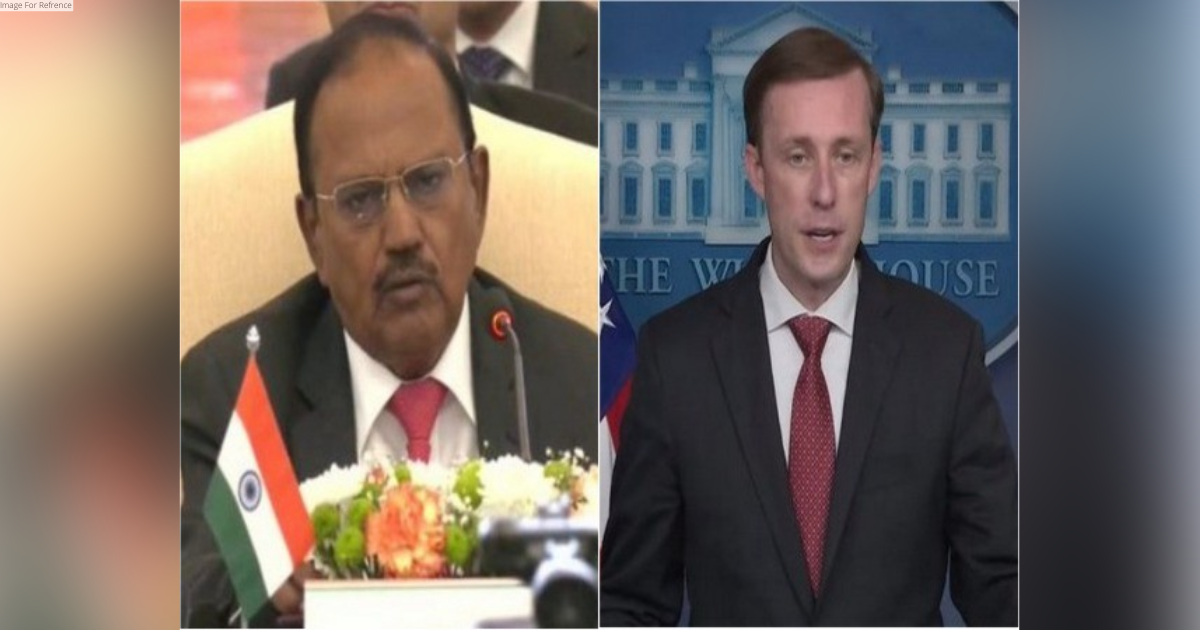 NSA Ajit Doval's US visit to focus on US-India Initiative for Critical and Emerging Technologies